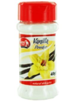 Picture of LAMB BRAND VANILLA POWDER 40G